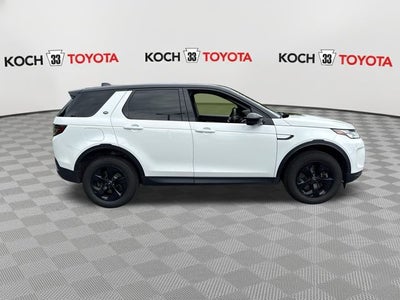2021 Land Rover Discovery Sport S