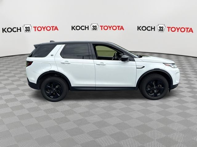 2021 Land Rover Discovery Sport S