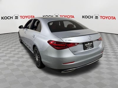 2023 Mercedes-Benz C-Class C 300 4MATIC®
