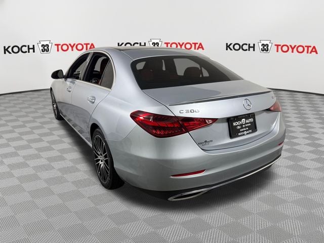 2023 Mercedes-Benz C-Class C 300 4MATIC®