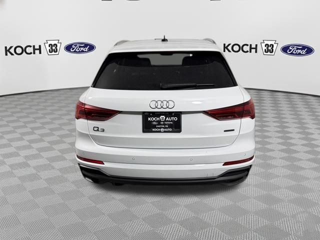 2024 Audi Q3 Premium Plus S Line quattro