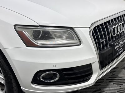 2015 Audi Q5 2.0T Premium Plus quattro
