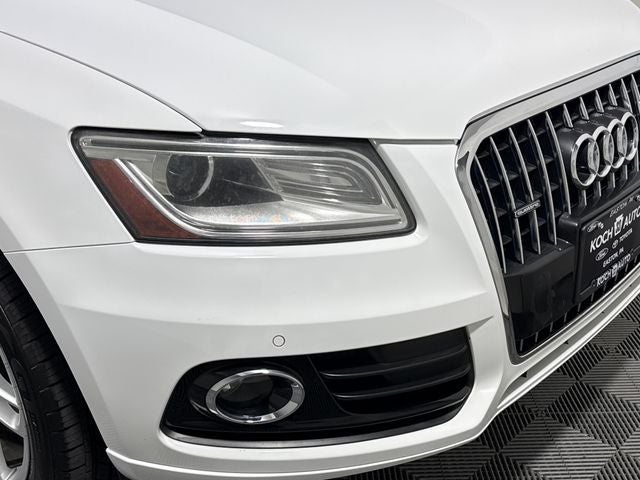 2015 Audi Q5 2.0T Premium Plus quattro
