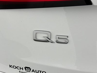 2015 Audi Q5 2.0T Premium Plus quattro