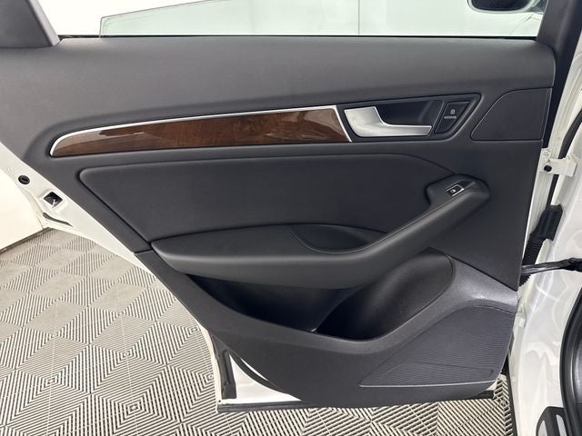 2015 Audi Q5 2.0T Premium Plus quattro