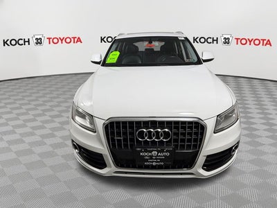 2015 Audi Q5 2.0T Premium Plus quattro