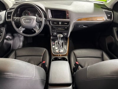2015 Audi Q5 2.0T Premium Plus quattro