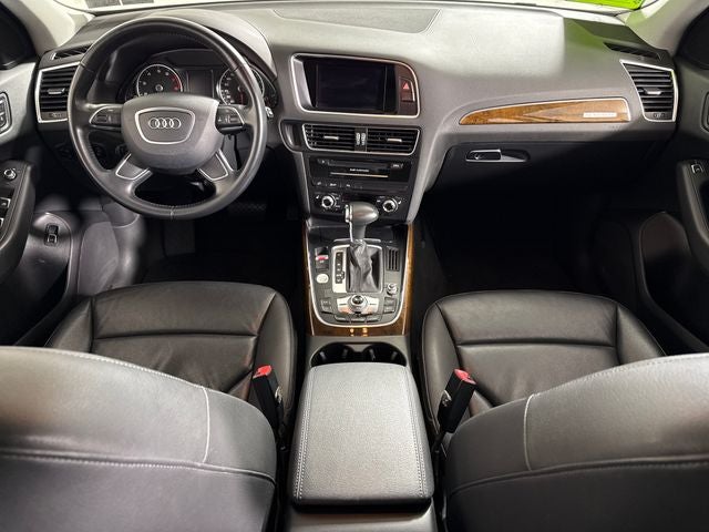 2015 Audi Q5 2.0T Premium Plus quattro