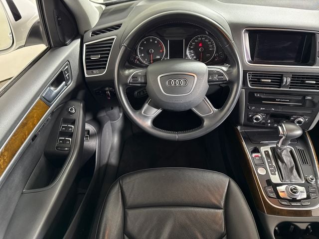 2015 Audi Q5 2.0T Premium Plus quattro