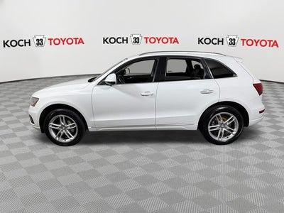 2015 Audi Q5 2.0T Premium Plus quattro