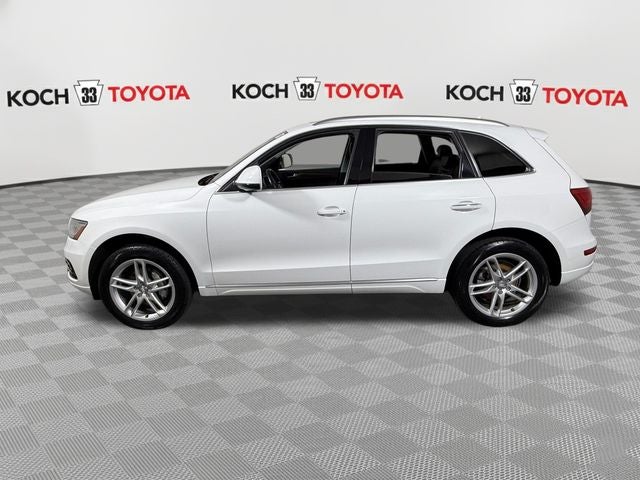 2015 Audi Q5 2.0T Premium Plus quattro