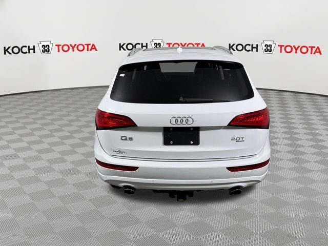 2015 Audi Q5 2.0T Premium Plus quattro
