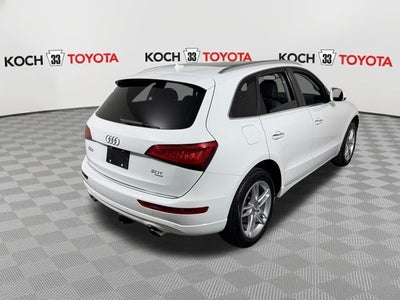 2015 Audi Q5 2.0T Premium Plus quattro