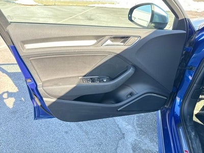 2016 Audi S3 2.0T Premium Plus quattro