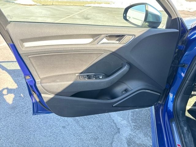 2016 Audi S3 2.0T Premium Plus quattro