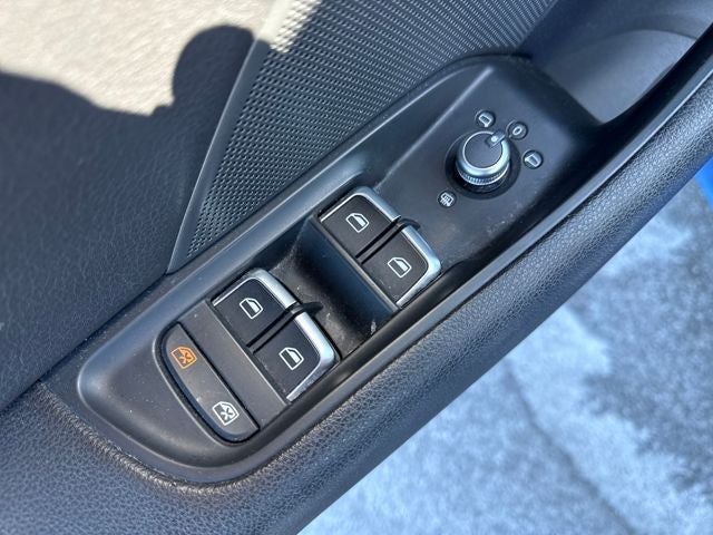 2016 Audi S3 2.0T Premium Plus quattro