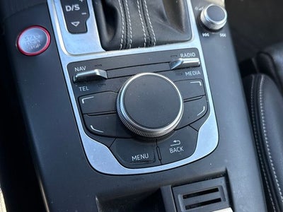 2016 Audi S3 2.0T Premium Plus quattro