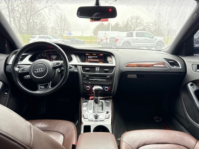 2015 Audi A4 2.0T Premium Plus quattro