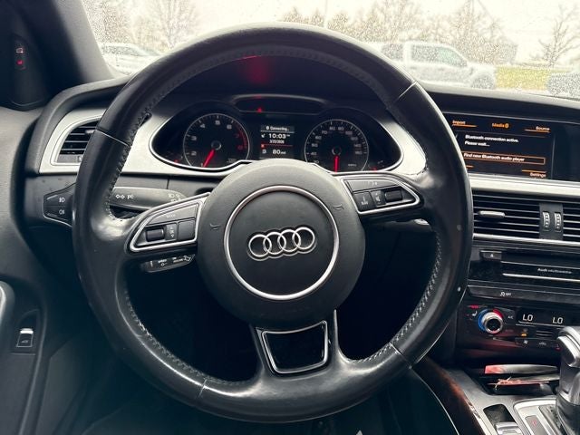 2015 Audi A4 2.0T Premium Plus quattro