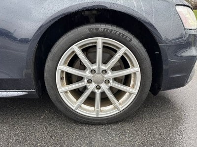 2015 Audi A4 2.0T Premium Plus quattro