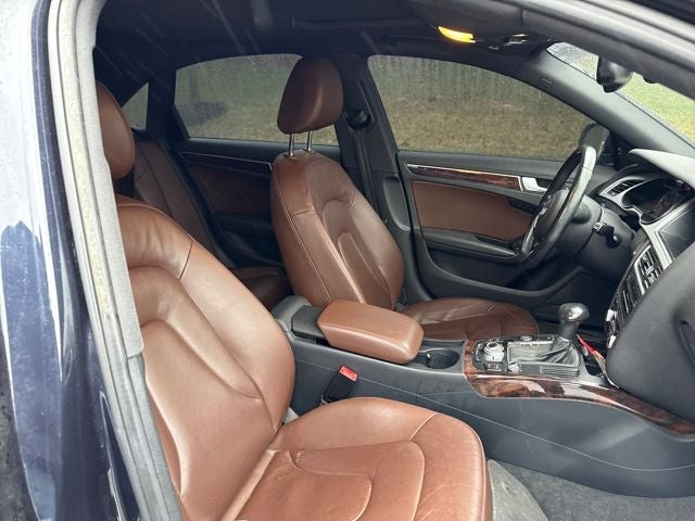 2015 Audi A4 2.0T Premium Plus quattro