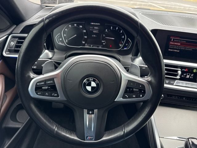 2021 BMW 4 Series M440i xDrive