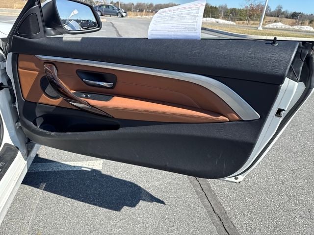 2017 BMW 4 Series 430i xDrive