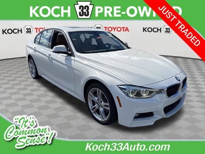 2018 BMW 3 Series 340i xDrive
