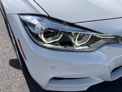 2018 BMW 3 Series 340i xDrive