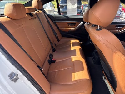2018 BMW 3 Series 340i xDrive