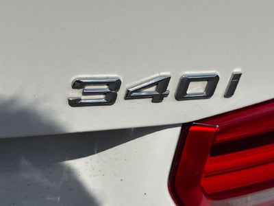 2018 BMW 3 Series 340i xDrive