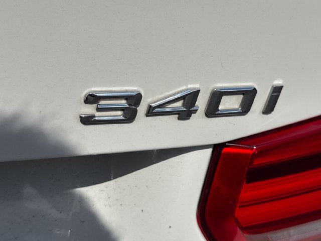 2018 BMW 3 Series 340i xDrive