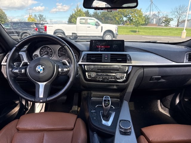 2018 BMW 3 Series 340i xDrive