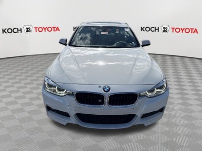 2018 BMW 3 Series 340i xDrive