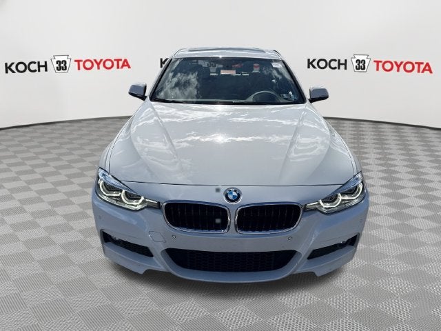 2018 BMW 3 Series 340i xDrive