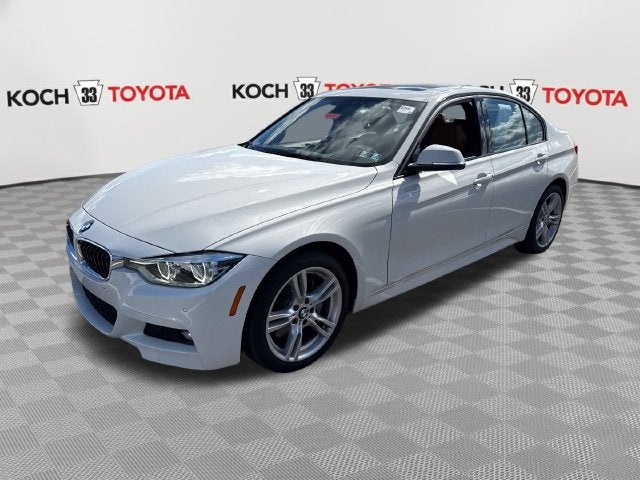 2018 BMW 3 Series 340i xDrive