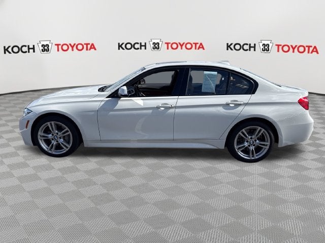 2018 BMW 3 Series 340i xDrive