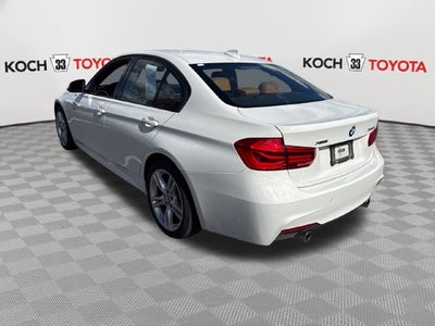 2018 BMW 3 Series 340i xDrive