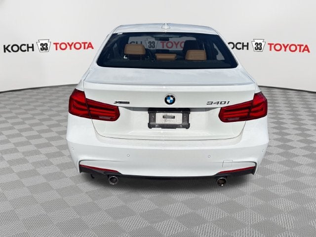 2018 BMW 3 Series 340i xDrive