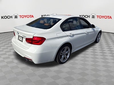 2018 BMW 3 Series 340i xDrive