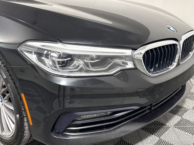 2017 BMW 5 Series 540i xDrive