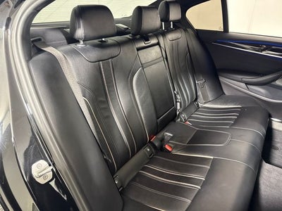 2017 BMW 5 Series 540i xDrive