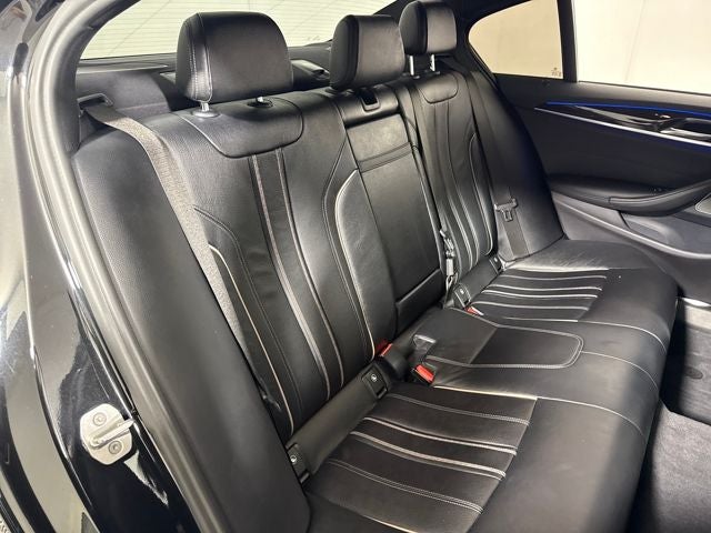 2017 BMW 5 Series 540i xDrive