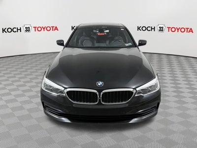 2017 BMW 5 Series 540i xDrive