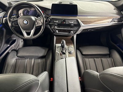 2017 BMW 5 Series 540i xDrive