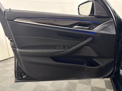 2017 BMW 5 Series 540i xDrive