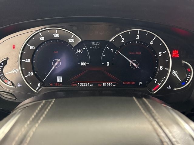 2017 BMW 5 Series 540i xDrive