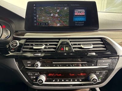 2017 BMW 5 Series 540i xDrive