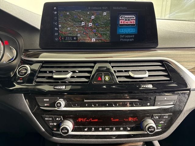 2017 BMW 5 Series 540i xDrive