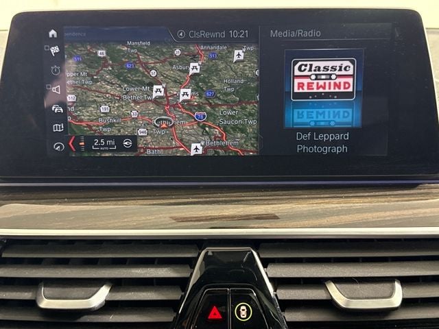 2017 BMW 5 Series 540i xDrive